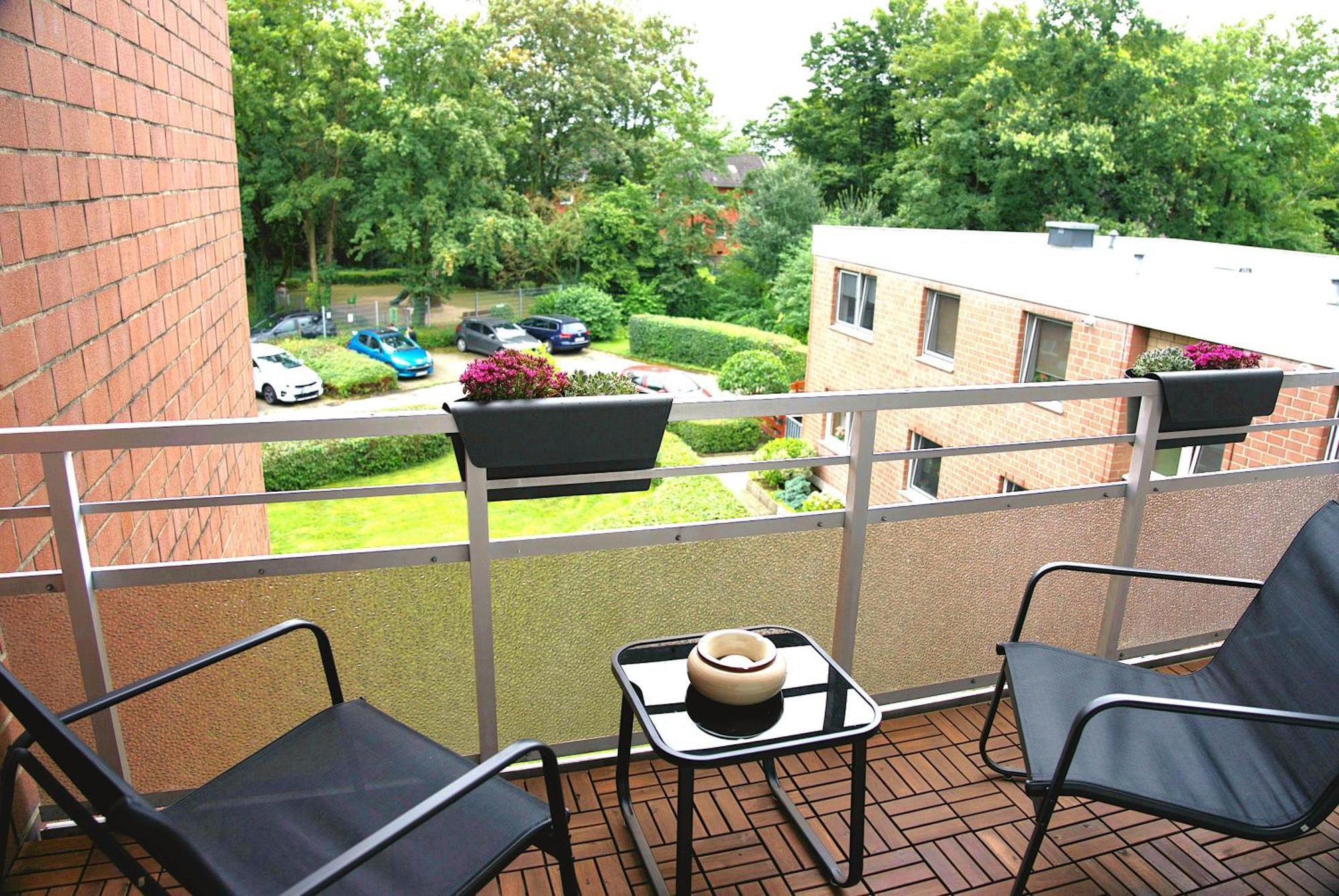 Getaway Apartment - Balkon - Kueche - Ruhe - Waesche - S-Bahn - 60 Qm Duisburg Exterior photo
